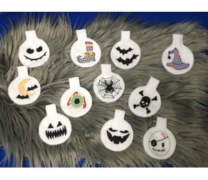 ITH Lichterketten Cover - Halloween 19 Motive